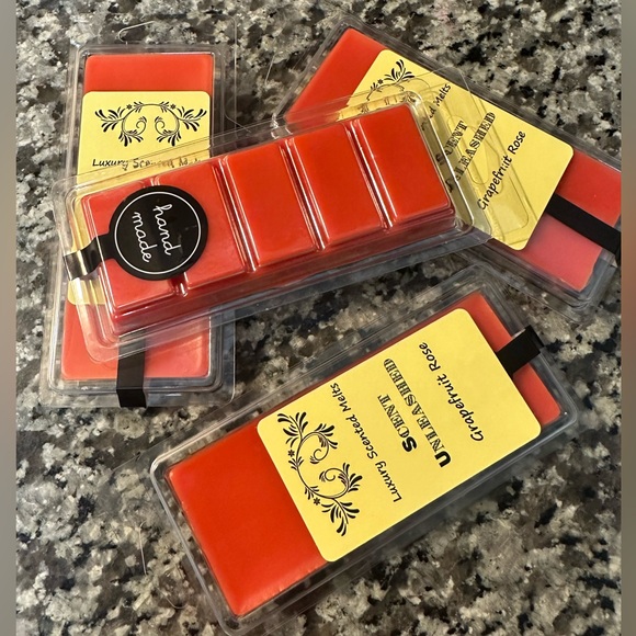SCENT UNLEASHED LLC, LUXURY HAND POURED SCENTED WAX MELTS - Picture 7 of 9